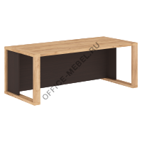 Стол руководителя AST 209H на Office-mebel.ru