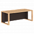 Стол руководителя AST 209H на Office-mebel.ru 1