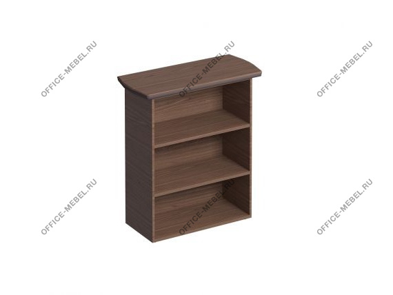 Шкаф открытый A120GG/90 на Office-mebel.ru