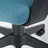 Офисное кресло IQ black на Office-mebel.ru 6