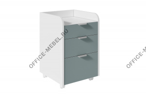 Тумба подкатная ART204.U604	 на Office-mebel.ru