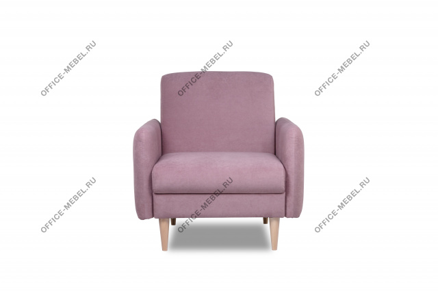 Мягкая мебель для офиса CHAIRMAN ЛАРС 	кресло						 на Office-mebel.ru