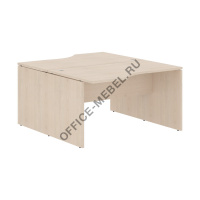 Стол двойной X2CET-149.2 на Office-mebel.ru