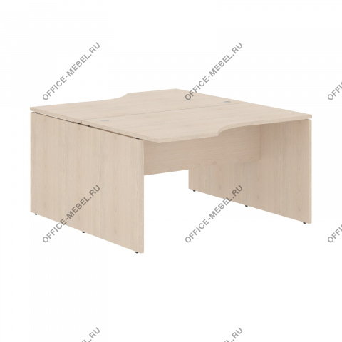 Стол двойной X2CET-149.2 на Office-mebel.ru