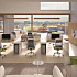 Офисная мебель Клиффорд на Office-mebel.ru 3