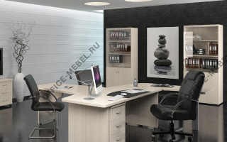 Форум - Кабинеты руководителя из материала ЛДСП из материала ЛДСП на Office-mebel.ru