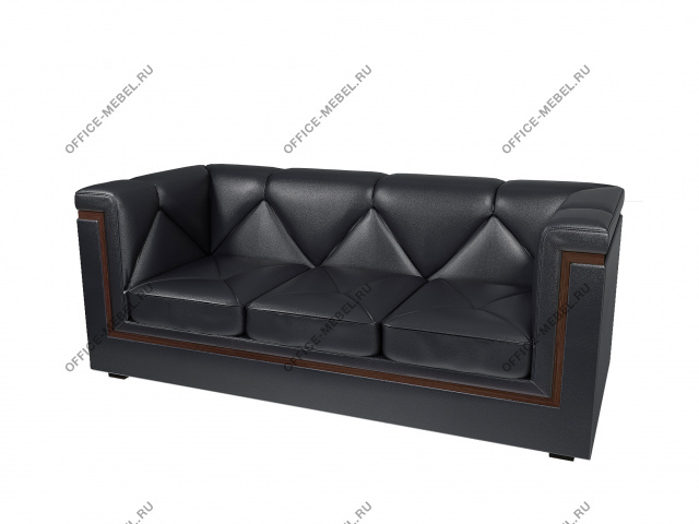 Мягкая мебель для офиса Трехместный диван DXT32530011 на Office-mebel.ru