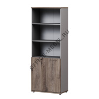 Шкаф B-672 на Office-mebel.ru