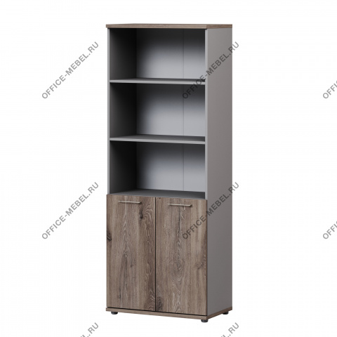 Шкаф B-672 на Office-mebel.ru