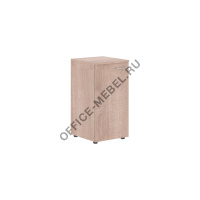 Шкаф колонка с глухой малой дверью и топом XLC 42.1 R на Office-mebel.ru