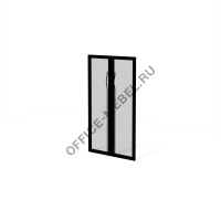 Двери средние стеклянные	NR-02.2 на Office-mebel.ru