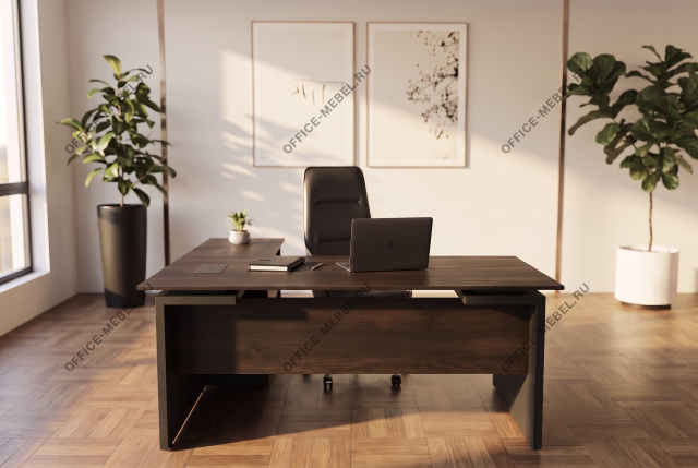 Мебель для кабинета Фолио на Office-mebel.ru
