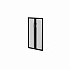 Двери средние стеклянные	NR-02.2 на Office-mebel.ru 1