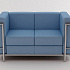 Мягкая мебель для офиса Диван трехместный BN-3 на Office-mebel.ru 4