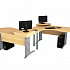 Двери щитовые (2шт.) средние 20.84 на Office-mebel.ru 9