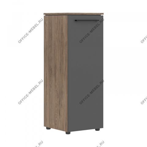 Шкаф колонка с глухой средней дверью Enio MMC 42.1		 на Office-mebel.ru