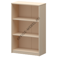 Стеллаж широкий средний А-304 на Office-mebel.ru