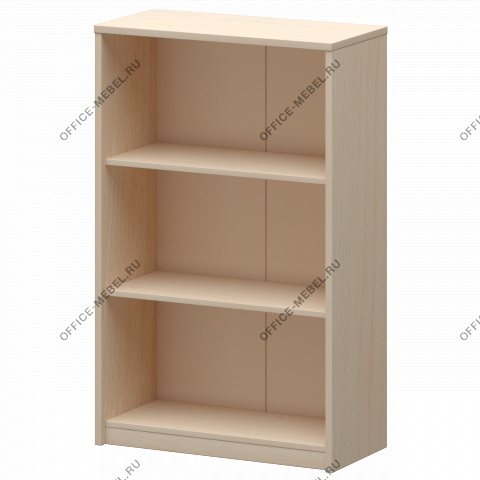Стеллаж широкий средний А-304 на Office-mebel.ru