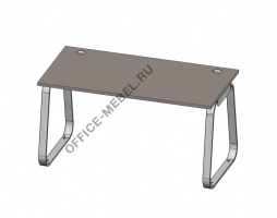 Стол прямой  JNO118.U727 на Office-mebel.ru