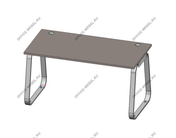 Стол прямой  JNO118.U727 на Office-mebel.ru