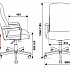 Кресло руководителя DOMINUS на Office-mebel.ru 9