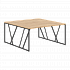 Стол двойной LWST 1516 на Office-mebel.ru 1