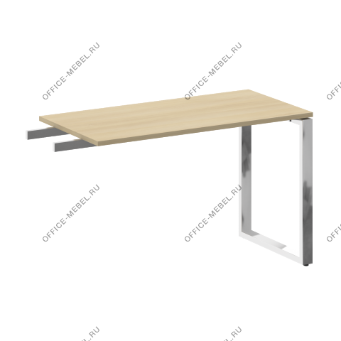 Брифинг-приставка БО.ПР-4 на Office-mebel.ru