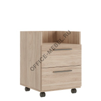 "Тумба подкатная, древесный *под заказ" AST33930202 на Office-mebel.ru