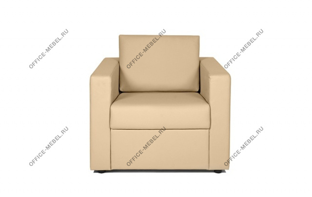 Мягкая мебель для офиса Кресло для отдыха 820 на Office-mebel.ru