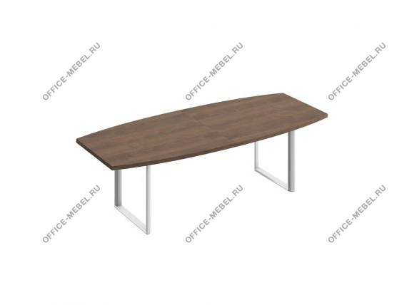 Стол для переговоров фигурный БР 157 на Office-mebel.ru