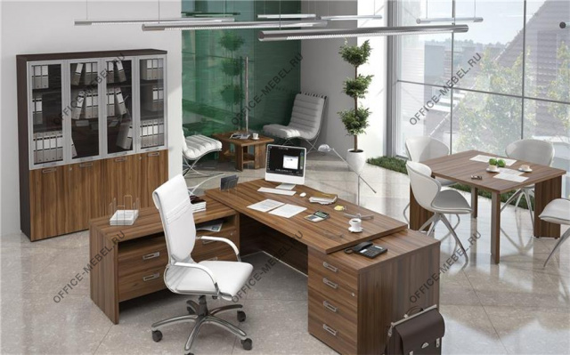 Кабинет Cambridge на Office-mebel.ru