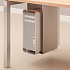 Экран настольный фронтальный (меламин) для стола bench UDSMFB160 на Office-mebel.ru 14