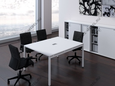 Мебель для кабинета Steel на Office-mebel.ru