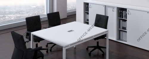 Мебель для кабинета Steel на Office-mebel.ru