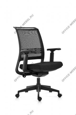 Кресло руководителя Звезда CMY03SW на Office-mebel.ru