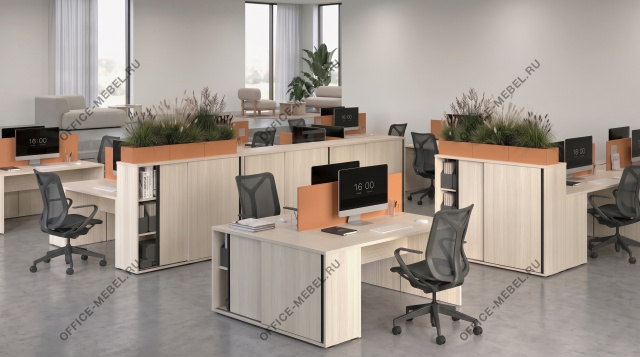 Офисная мебель Лемо (Lemo) на Office-mebel.ru