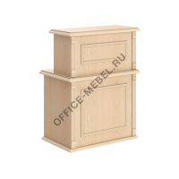 Стойка ресепшен RMS 090 на Office-mebel.ru