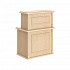 Стойка ресепшен RMS 090 на Office-mebel.ru 1