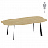 Стол для переговоров 230 135S1002 6Z (7016) на Office-mebel.ru 1