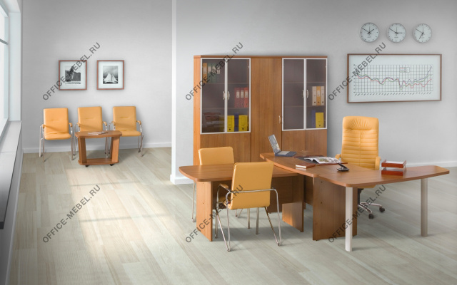 Мебель для кабинета Эталон на Office-mebel.ru