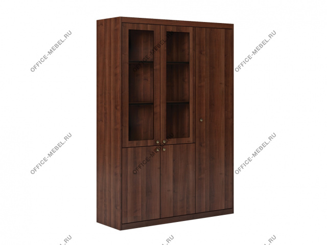 Шкаф с отделением для одежды CPT17503 на Office-mebel.ru