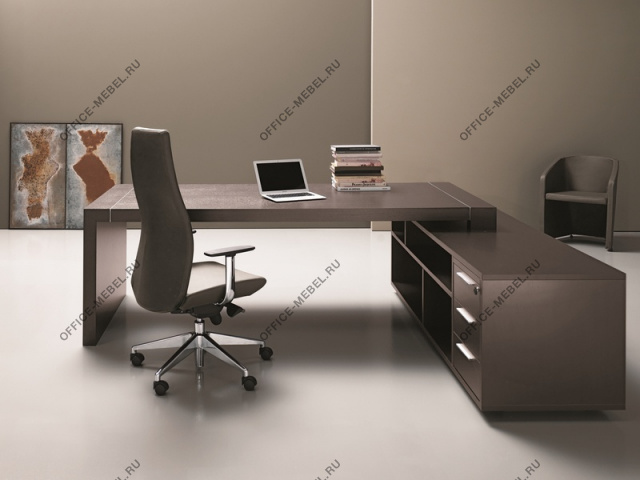 Мебель для кабинета Diplomat на Office-mebel.ru