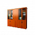 Шкаф для одежды + 2 витрины 17.24-23-24-32  на Office-mebel.ru 1