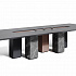 Конференц-стол 3,0м. E1ZP3013D/TA81 на Office-mebel.ru 1