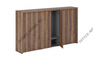 Тройной шкаф средний JR526/R2.H3154 на Office-mebel.ru