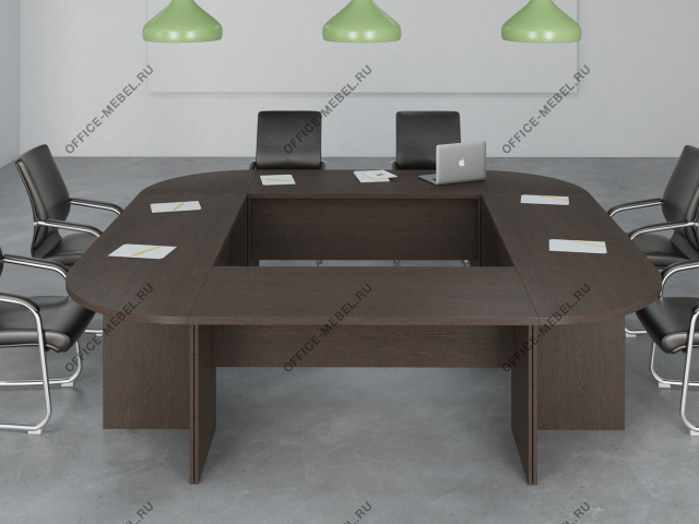 Мебель для переговорной Bonn на Office-mebel.ru