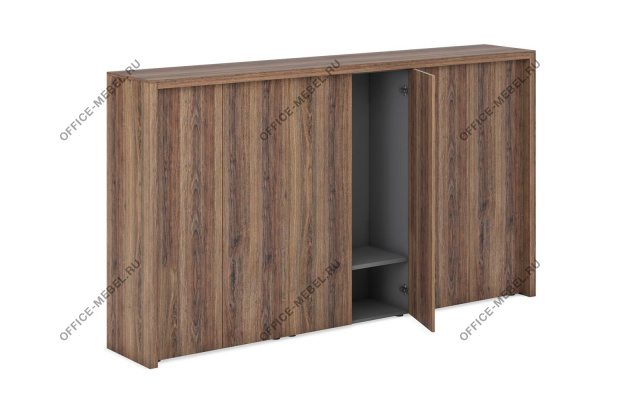 Тройной шкаф средний JR526/R2.H3154 на Office-mebel.ru