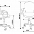 Офисное кресло CH-687AXSN на Office-mebel.ru 11