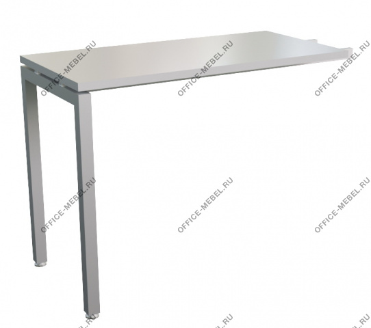 Брифинг-приставка Steel 11700  на Office-mebel.ru