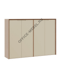 Шкаф средний 4 двери CON36251423 на Office-mebel.ru